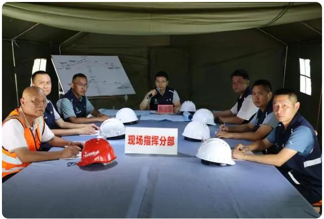 全力防汛備汛！廣東這場防洪搶險實(shí)戰(zhàn)演練“動真格”