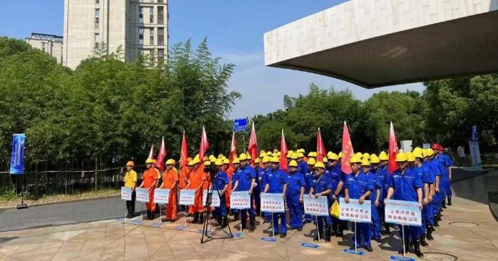 實(shí)戰(zhàn)演練，筑牢防汛防臺(tái)安全底線